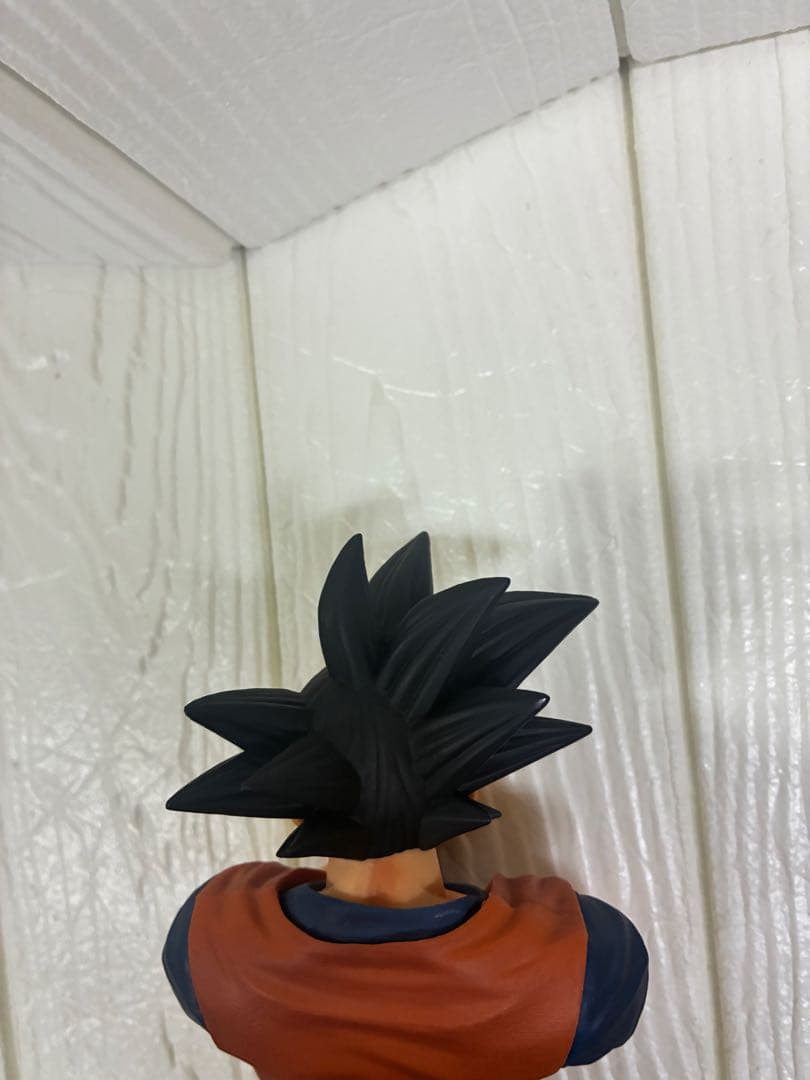 ドラゴンボール　ストロングチェインズ　孫悟空　フィギュア D賞 箱なし