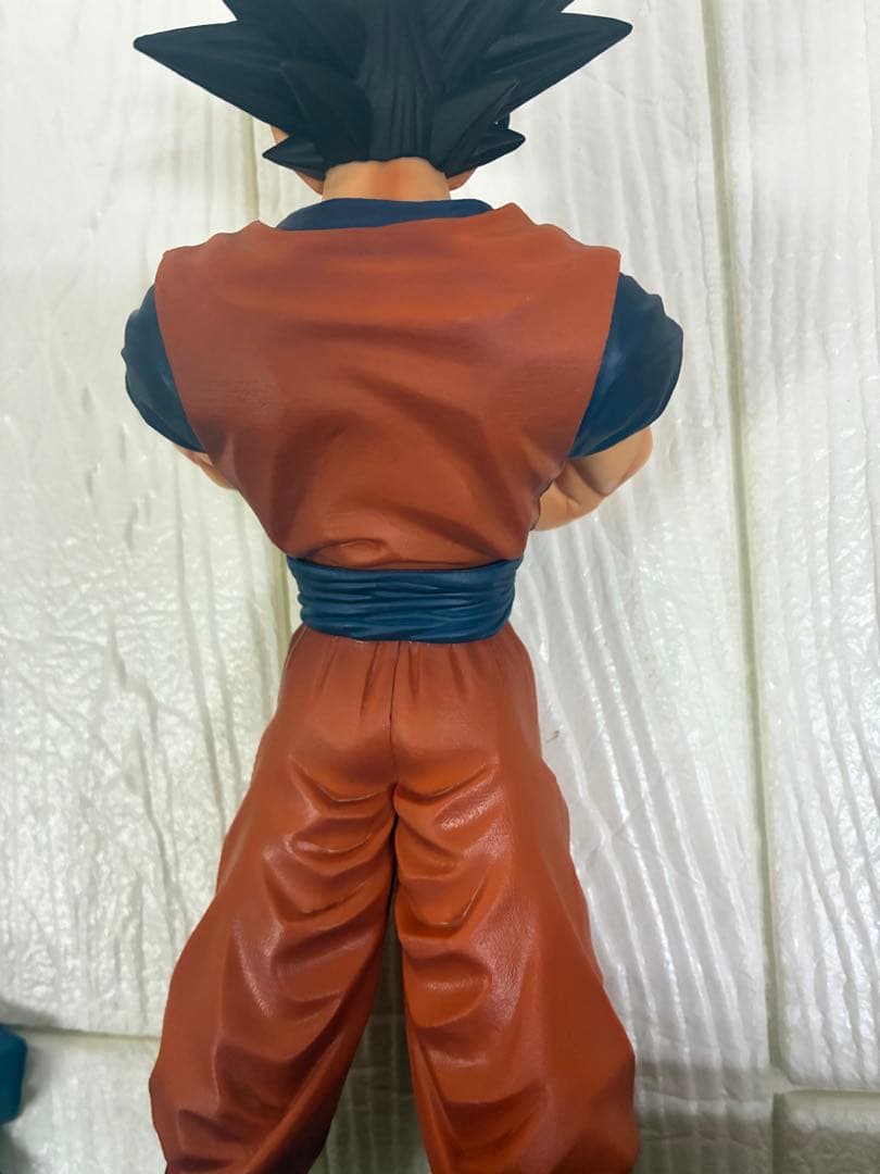 ドラゴンボール　ストロングチェインズ　孫悟空　フィギュア D賞 箱なし