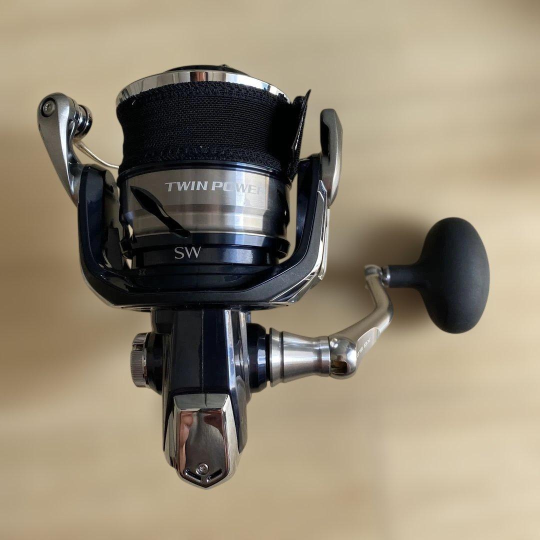 TWIN POWER SW14000XG スピニングリール