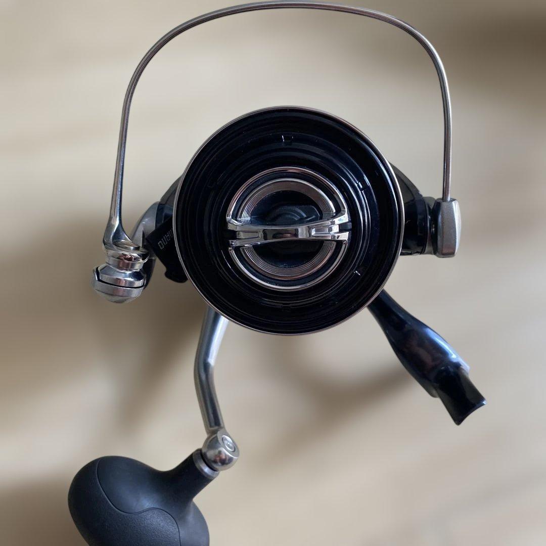 TWIN POWER SW14000XG スピニングリール