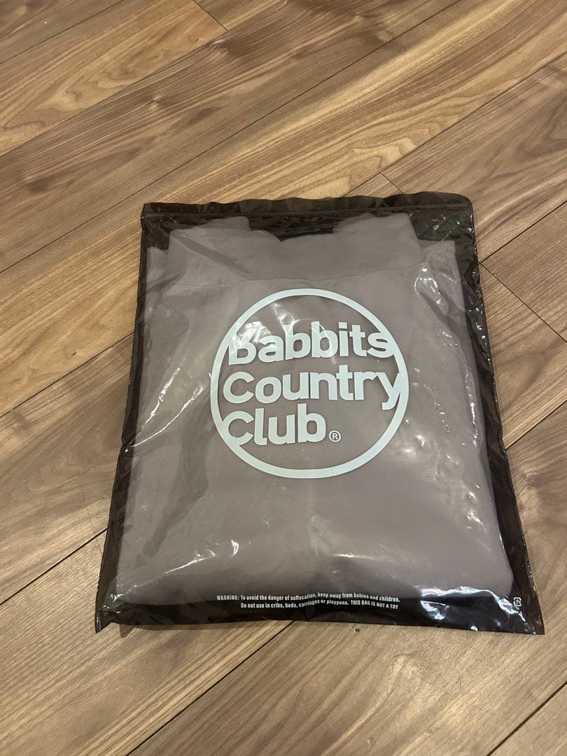 [FR2 GOLF]Rabbits Country Club スウェット