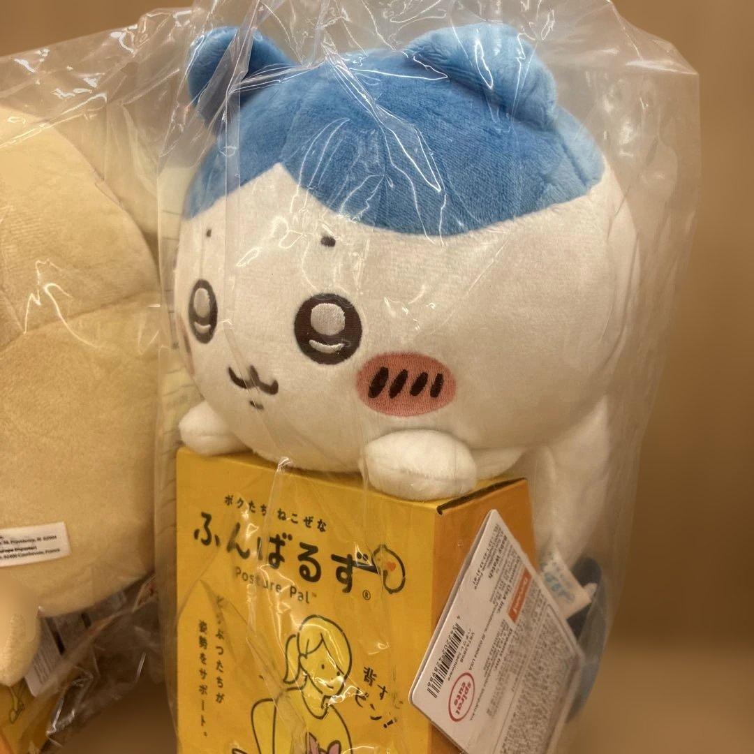 ちいかわ　ふんばるず　ちいかわ　ハチワレ　うさぎ　3点セット