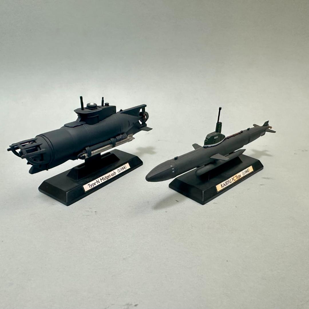【超希少セット】世界の艦船 SPECIAL ローレライ＋限定品＋おまけ