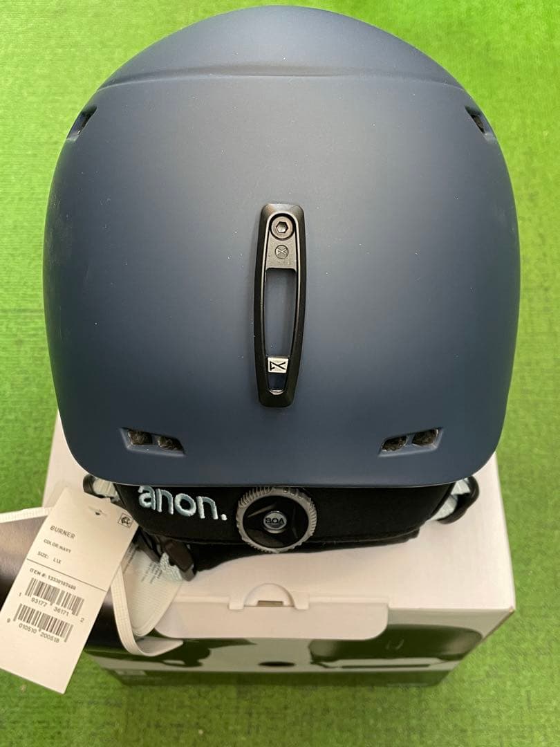 anon ヘルメットキッズ2023新品未使用52〜55cm