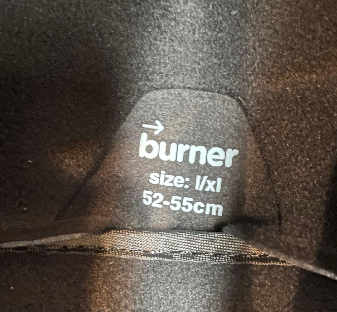anon ヘルメットキッズ2023新品未使用52〜55cm