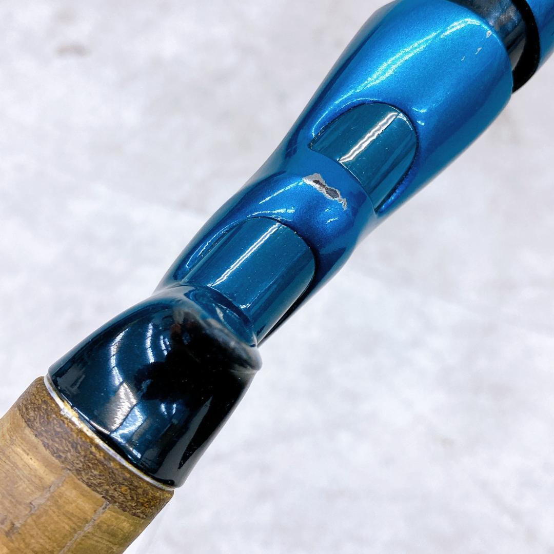 SHIMANO シマノ 炎月 B661R ベイトロッド ② No.319079
