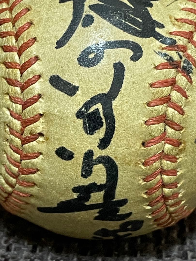 1957年（昭和32） 国鉄スワローズ 寄書きサインボール ◆ヤクルトスワローズ