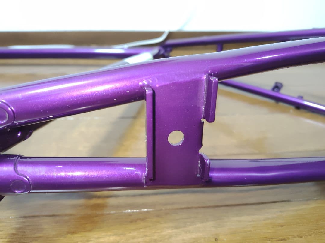 Rivendell joe APPALOOSA 　51サイズ　リベンデル