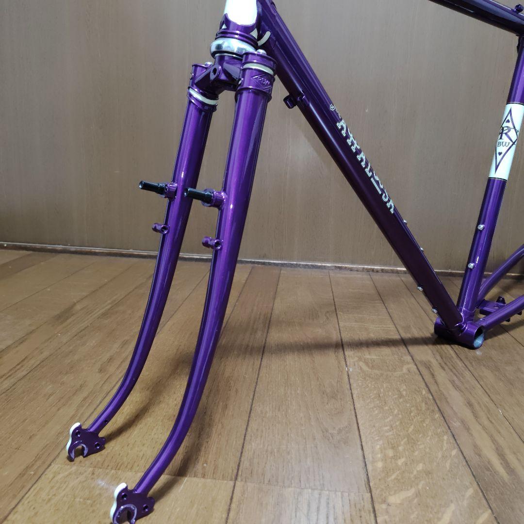Rivendell joe APPALOOSA 　51サイズ　リベンデル