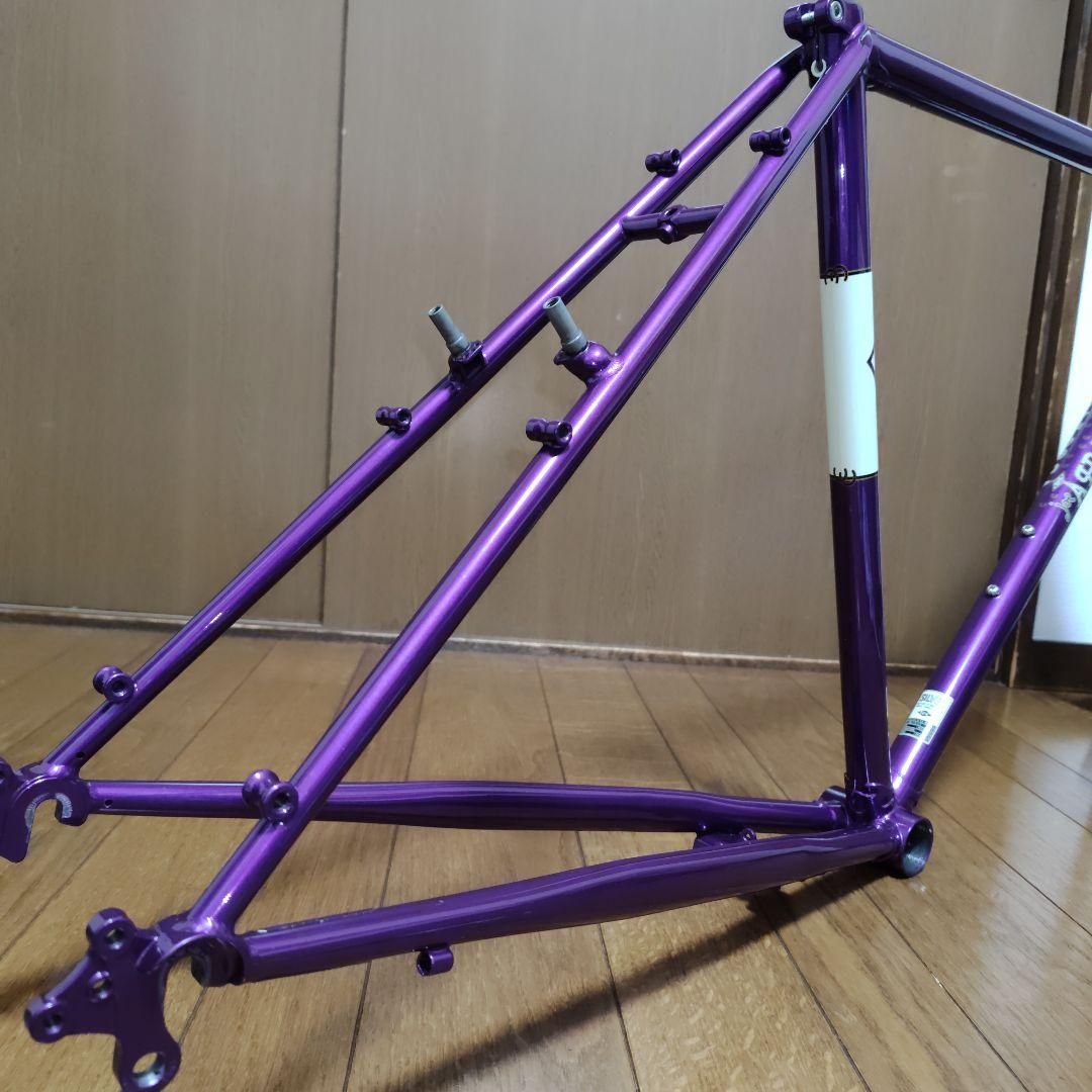 Rivendell joe APPALOOSA 　51サイズ　リベンデル