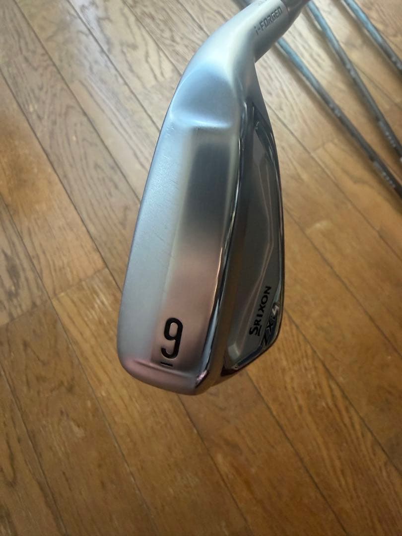 SRIXON スリクソン　アイアン