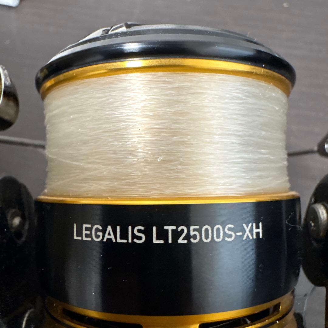 Daiwa Legalis 23レガリス　2500S-XH