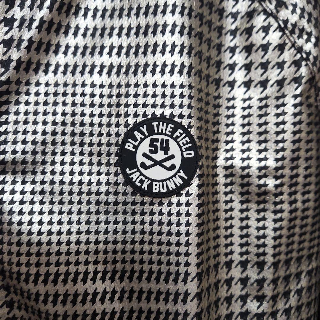JACK BUNNY　ジャックバニー　ナイロン　ジャケット　ウインドブレーカー