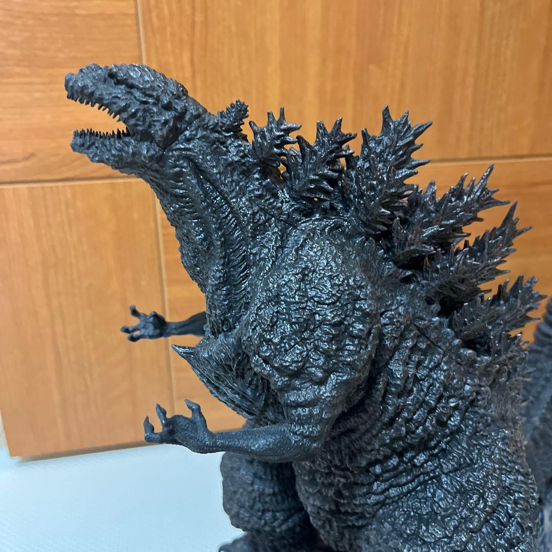 東宝30cmシリーズ　日比谷ゴジラスクエア ゴジラ像