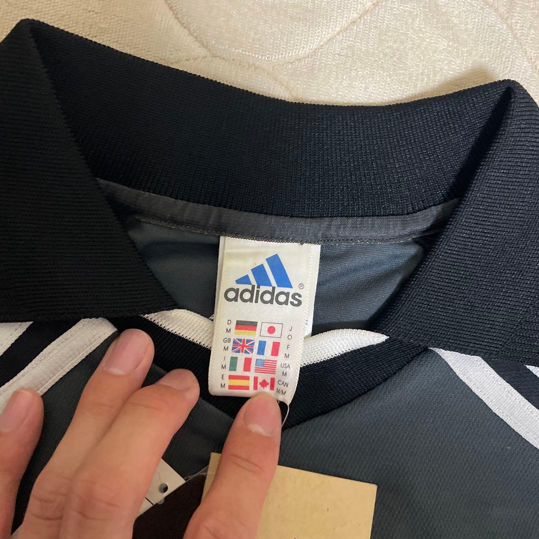 希少　2001 adidas ドイツ代表 ユニフォーム