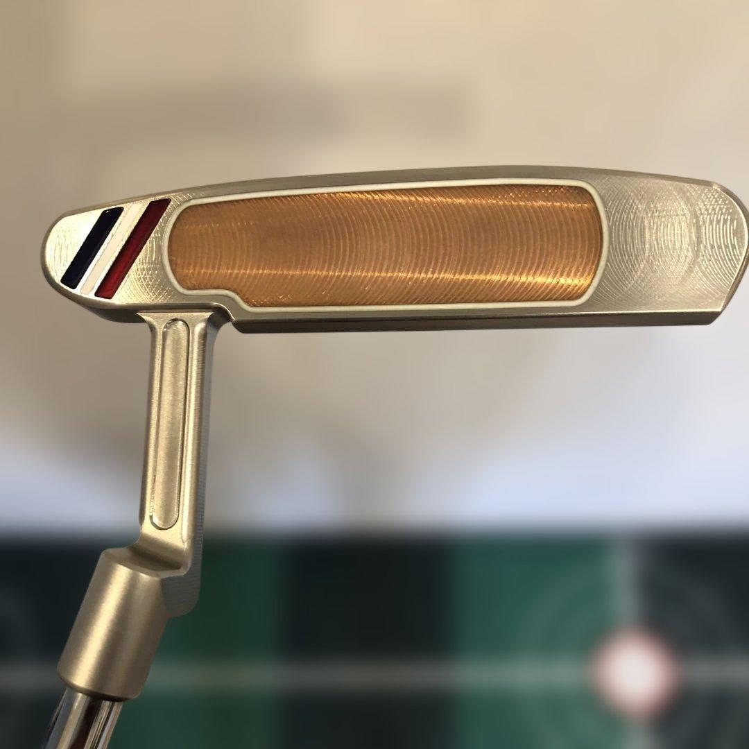 新品未使用チャンピオンズチョイス ニューポート + ボタンバック　34インチ
