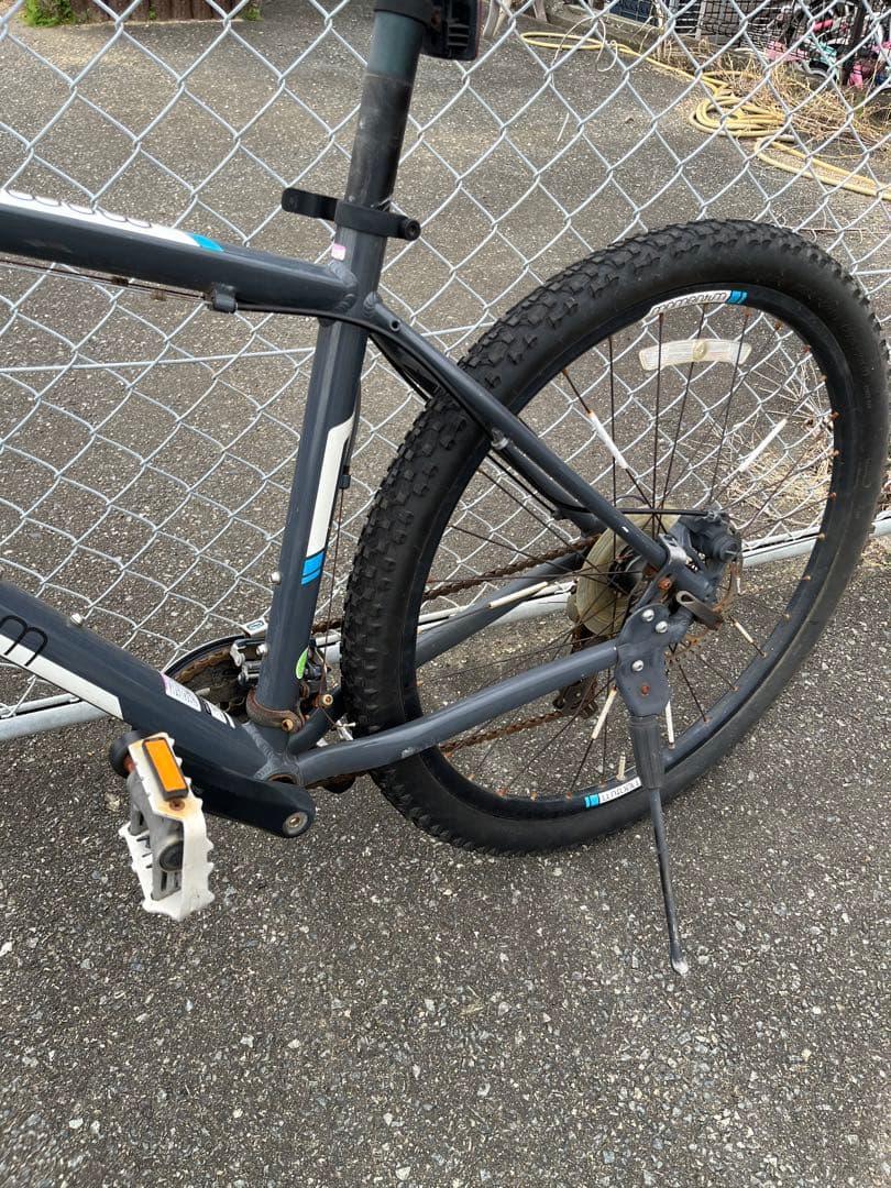 未整備　momentum iJUMP 27.5 i jump MTB