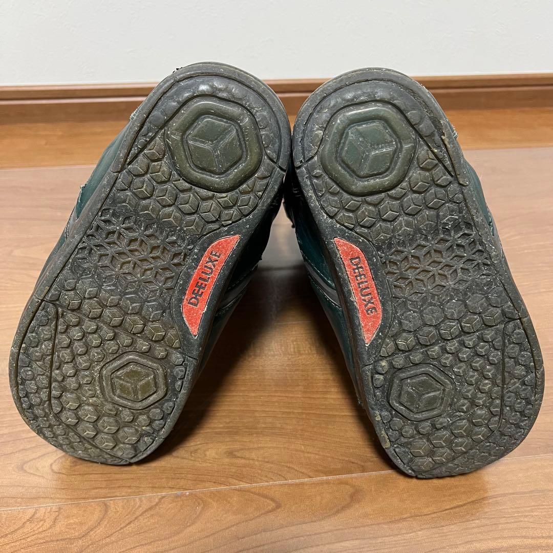 【即日発送】DEELUXE スノボブーツ　EDGE エッジ 25.5cm