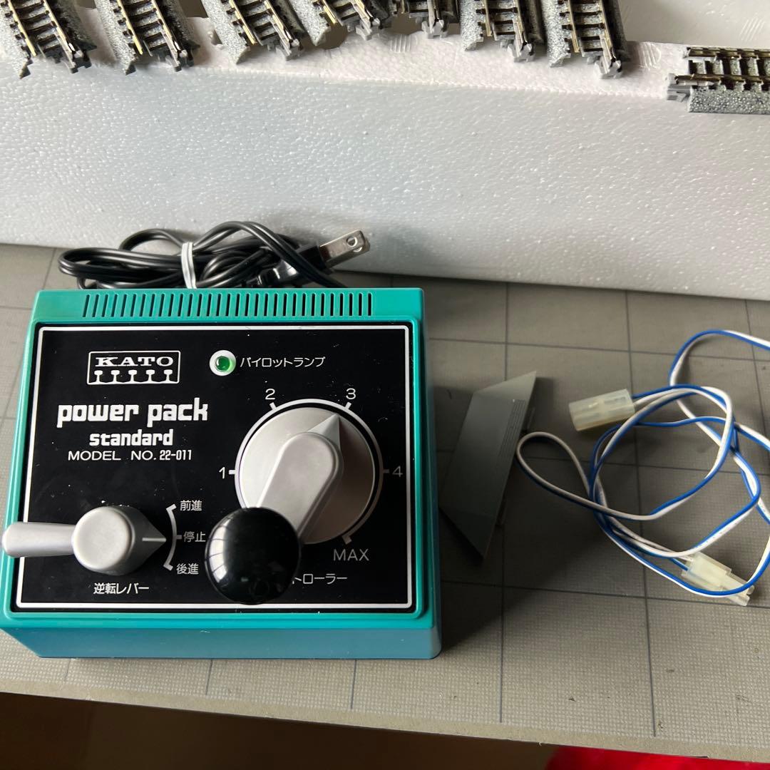 KATO EF210コンテナ貨車セット Nゲージ