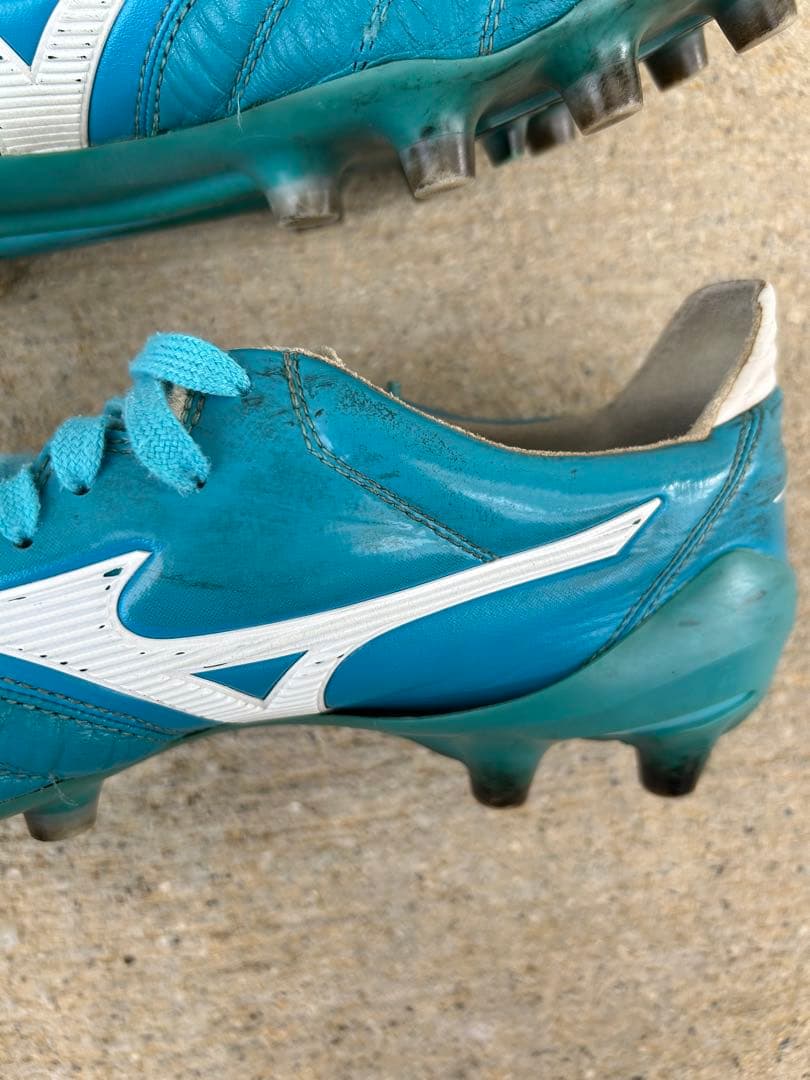 Mizuno モレリアネオ2 限定色 25cm