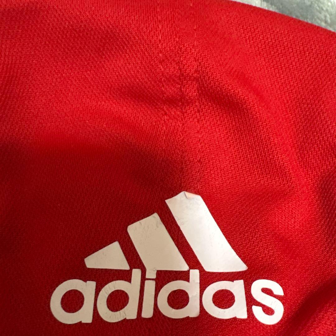 JACPA adidas サッカーユニフォーム他 一式　130