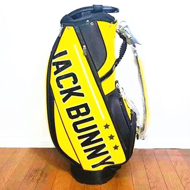 Jack Bunny!! ジャックバニー キャディバック 限定 高級 正規品