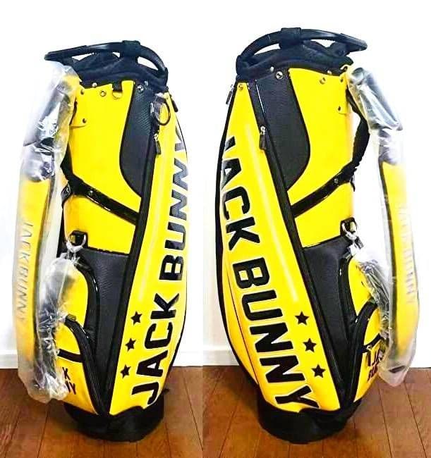 Jack Bunny!! ジャックバニー キャディバック 限定 高級 正規品