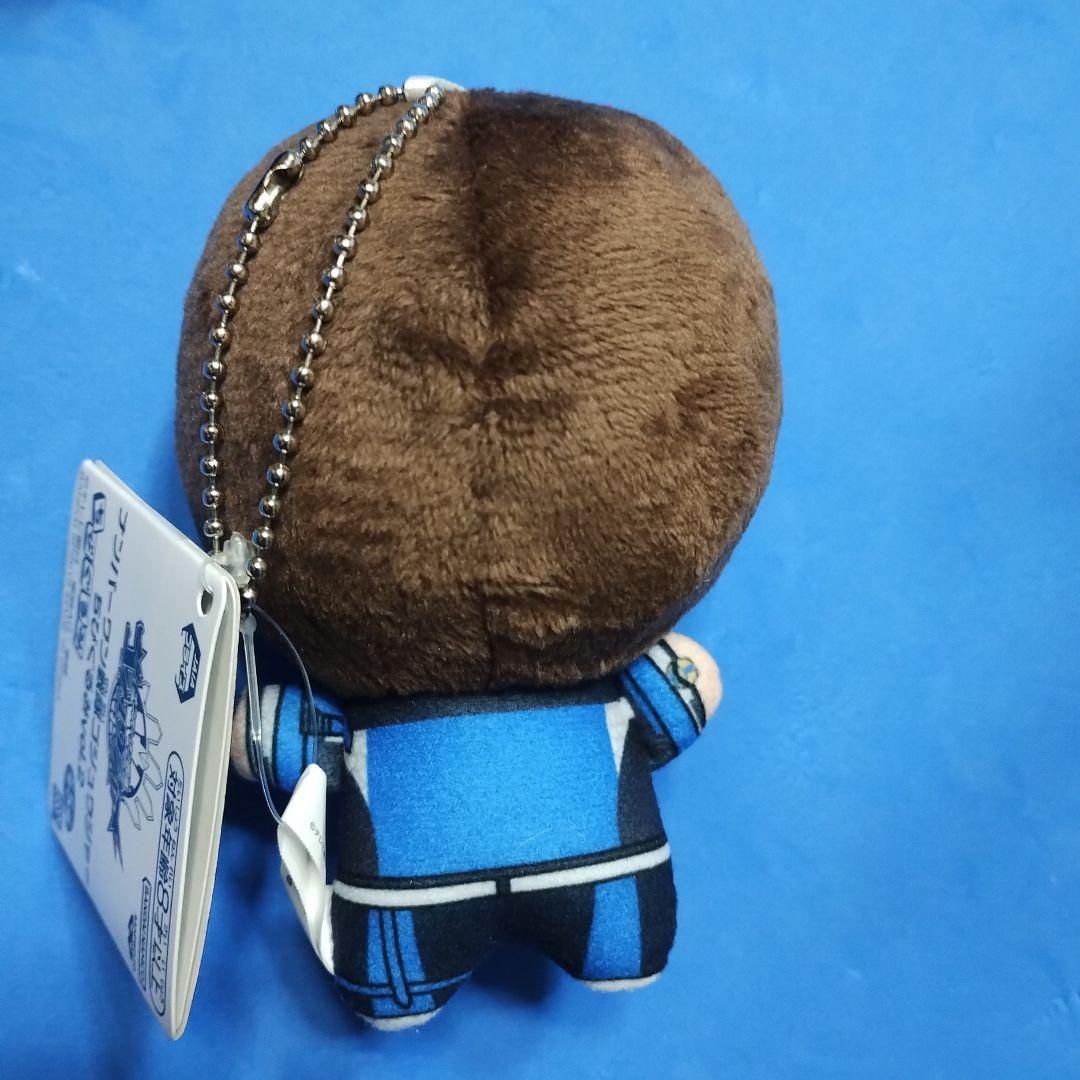 ナンバーワン戦隊　ゴジュウジャー　ちびぐるみ　vol.2　タグ付き　5種セット