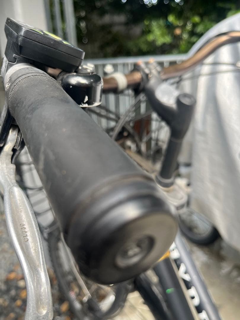 メンテナンス済み★電動自転車 ブリヂストン ハイディー2 HY684 東中野周辺
