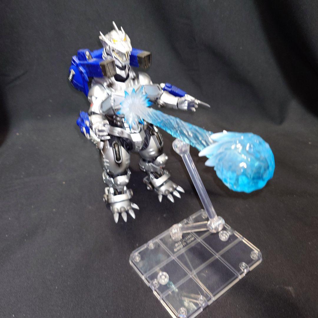 S.H.MonsterArts メカゴジラ 3式機龍 品川最終決戦