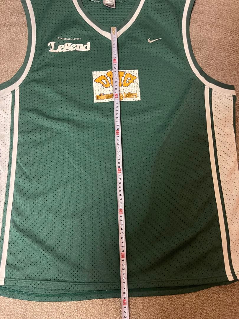 NIKE 非売品 LEGEND ユニフォーム SOMECITY