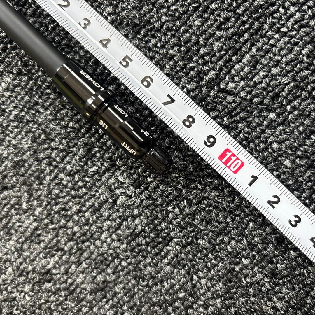 Fujikura スピーダー NX BLACK 50S FW用