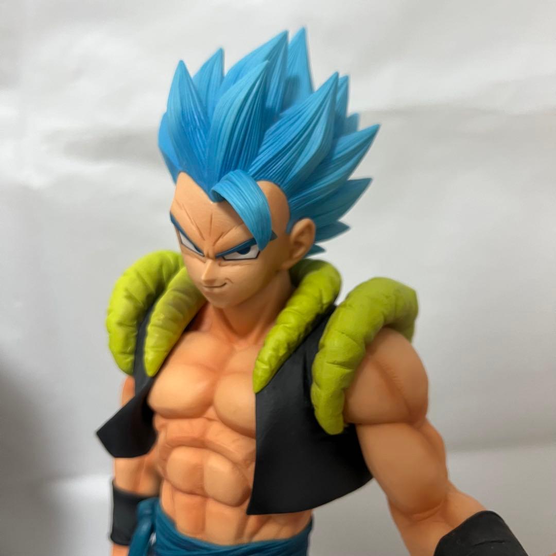 ドラゴンボール 一番くじ ゴジータブルー C賞