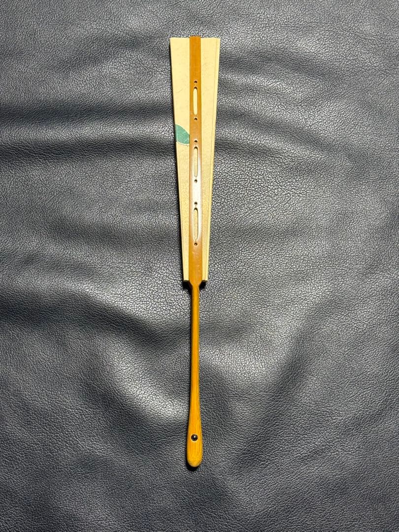 扇子　29cm 金　花篭車　銀　桜　飾り扇　飾舞扇　舞扇子　舞踊　着物　和装