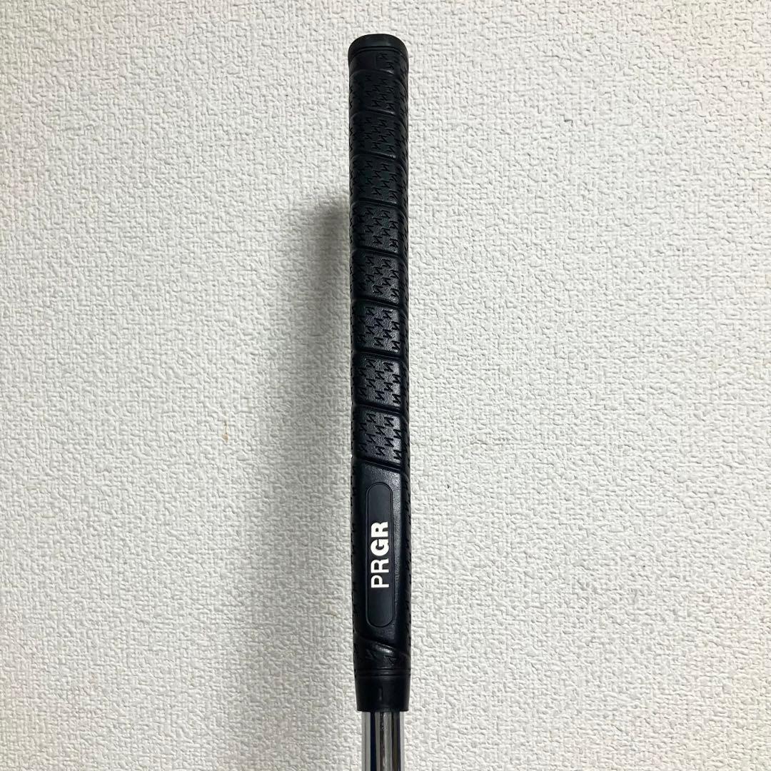クリーニング済/PRGR T03 PUTTERプロギアゴルフパター約32.7in