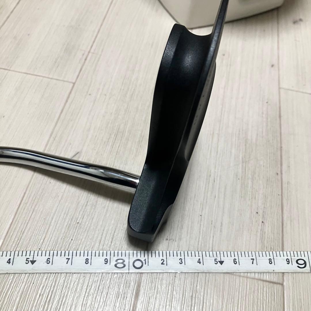クリーニング済/PRGR T03 PUTTERプロギアゴルフパター約32.7in