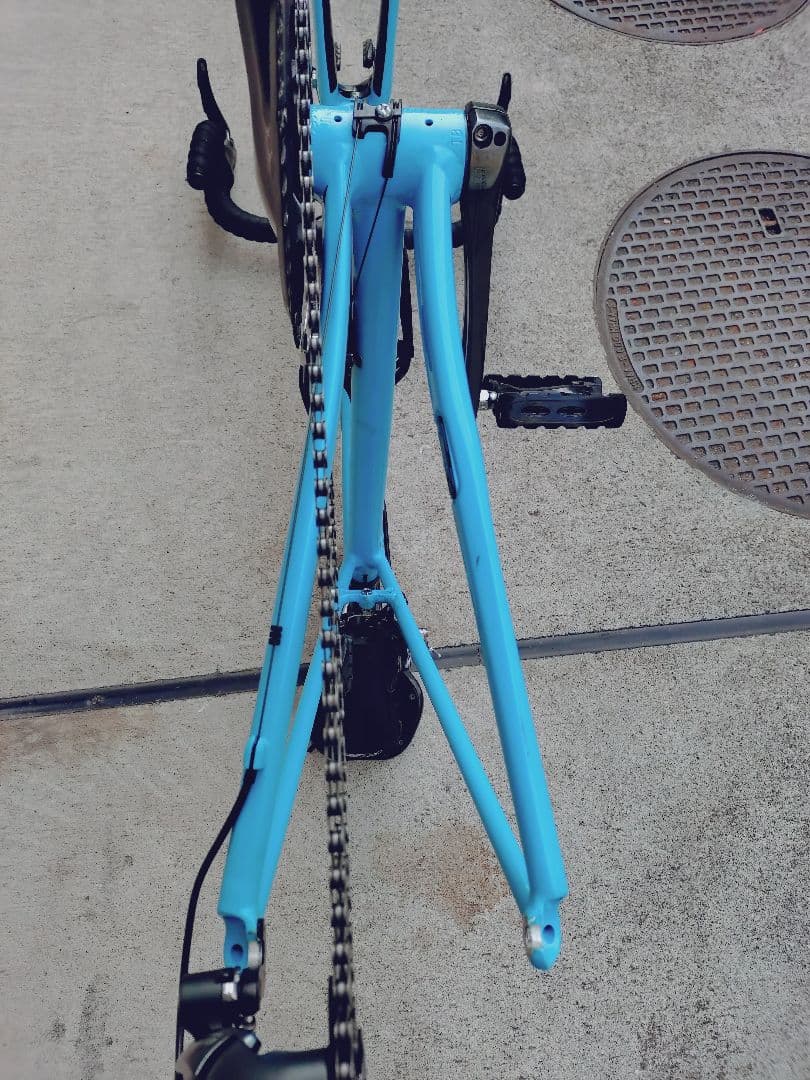 yuya ロードバイク TREK Emonda ALR4 走行少ないです！