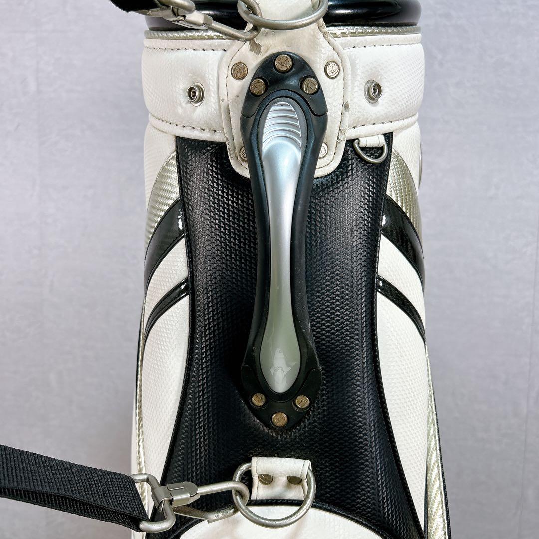 キャディバッグ　ゴルフバッグ　テーラーメイド　Taylormade 初心者