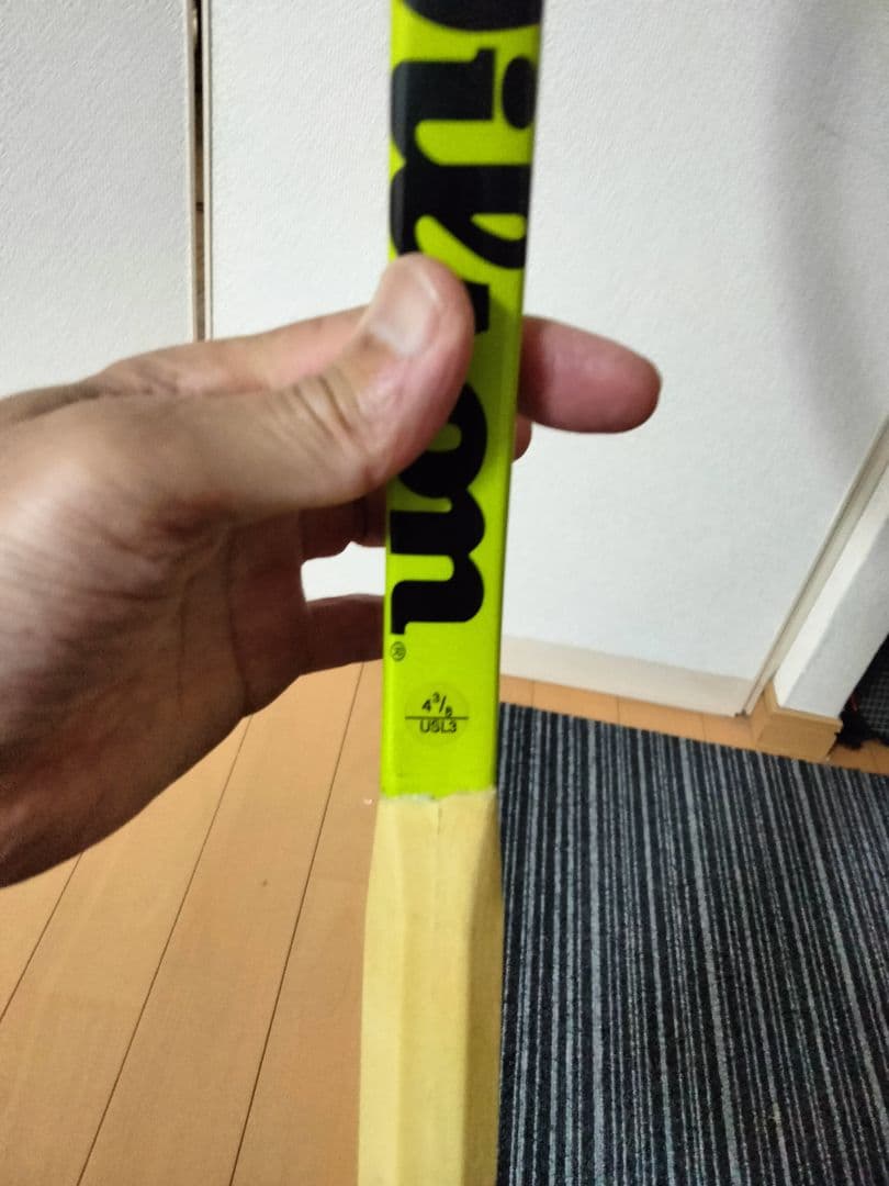 Wilson　nプロ98 2本セット