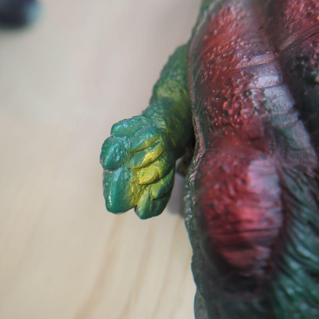 ドラゴリー 円谷プロ ポピー