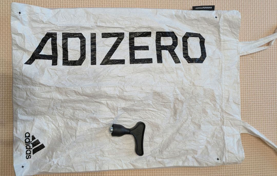 adizero avant 27.5cm スパイクシューズ