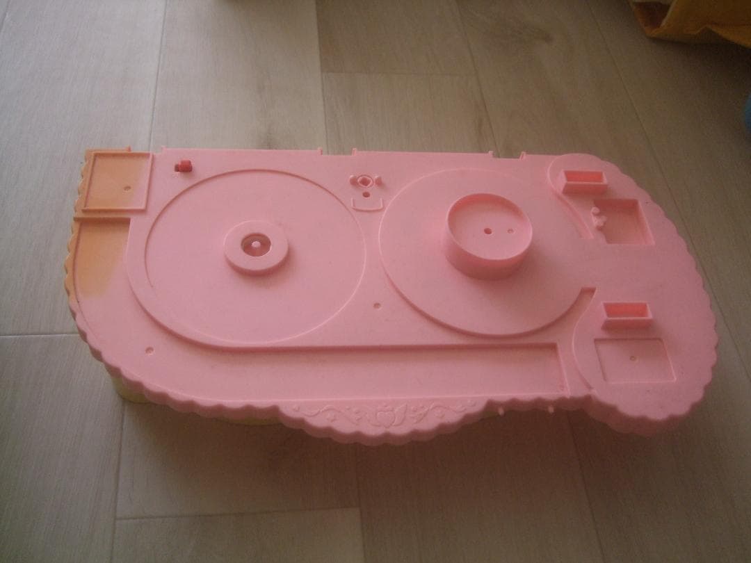 再値下げ★セーラームーンのグルグルフードショップ未使用品