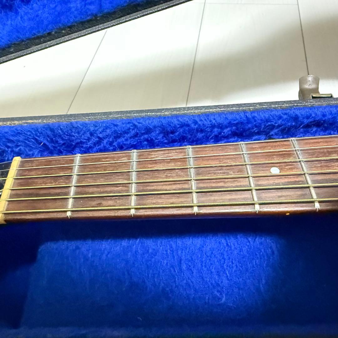【ヴィンテージ】GUILD ギルド D-40アコースティックギター 激鳴り