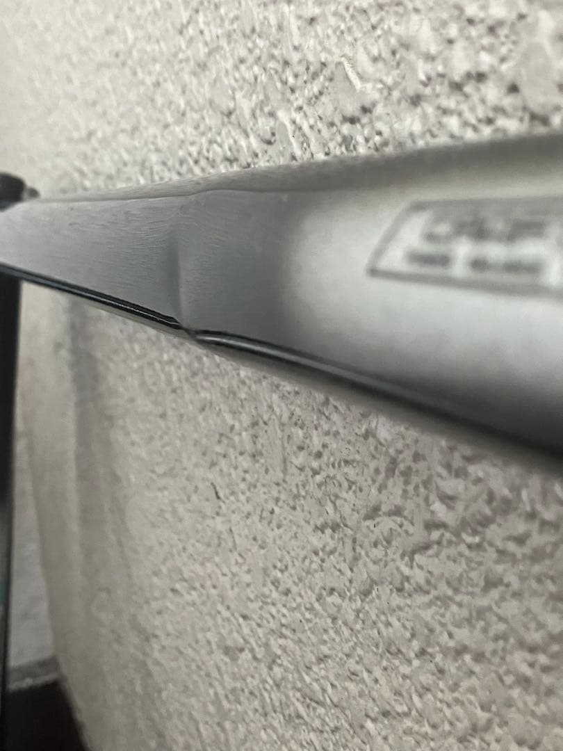 最終 中古 CRAFTED エアロクロモリ フレーム 590mm KHS