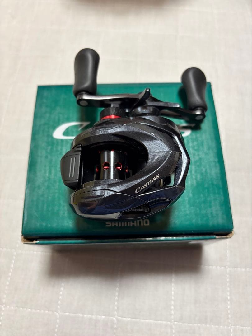 SHIMANO カシータスMGL