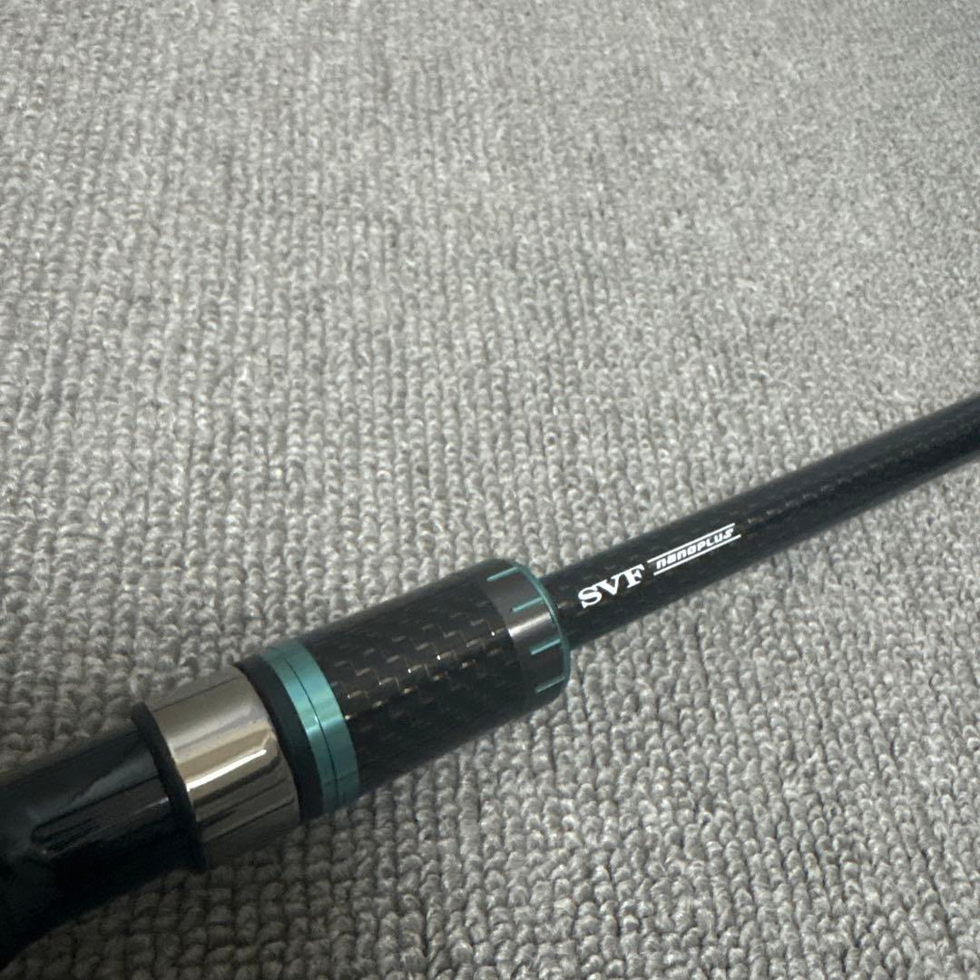 【最高のロッド】Emeraldas STOIST AGS 80LM-SMT