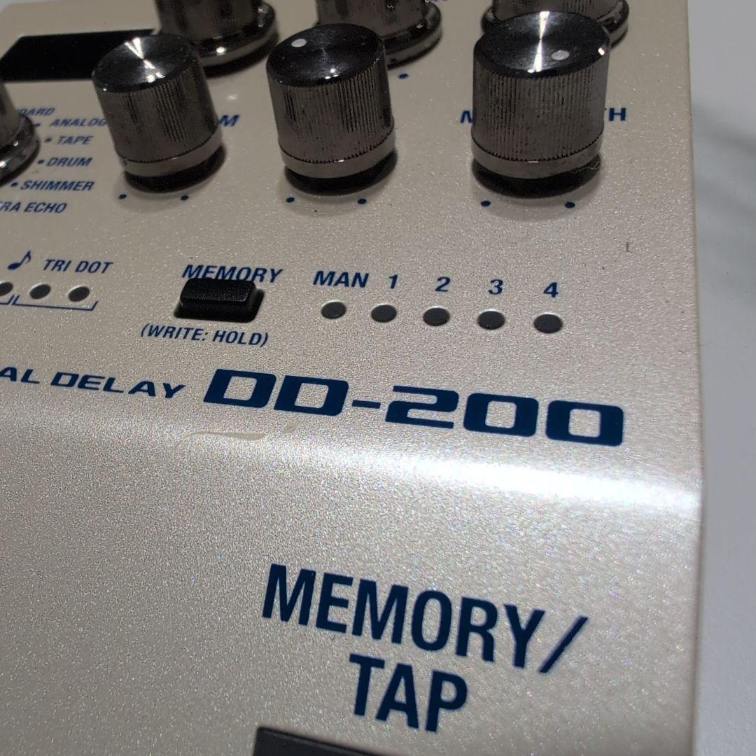 【Papa】BOSS DD-200 デジタルディレイ