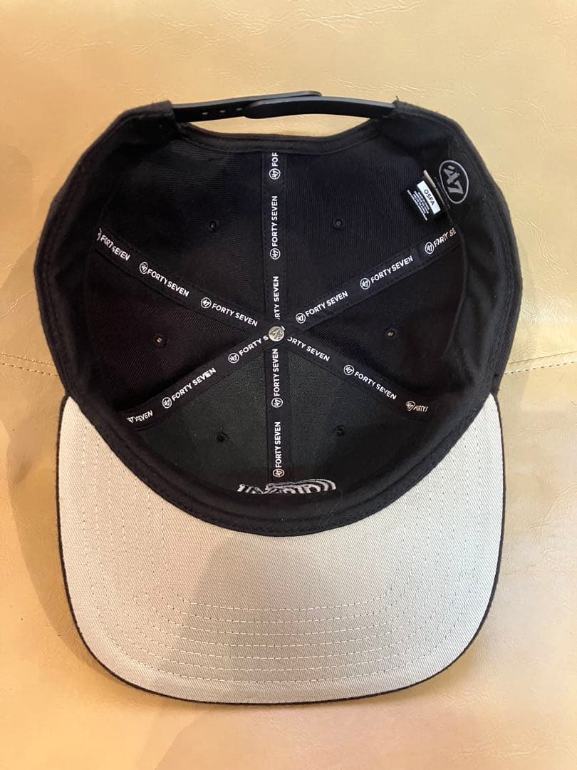 千葉ロッテマリーンズ CLM キャップ '47 CAPTAIN SNAPBACK