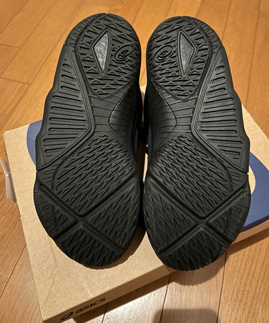 ASICS バスケットボールシューズ 選手着用モデル 24cm 篠山　竜青