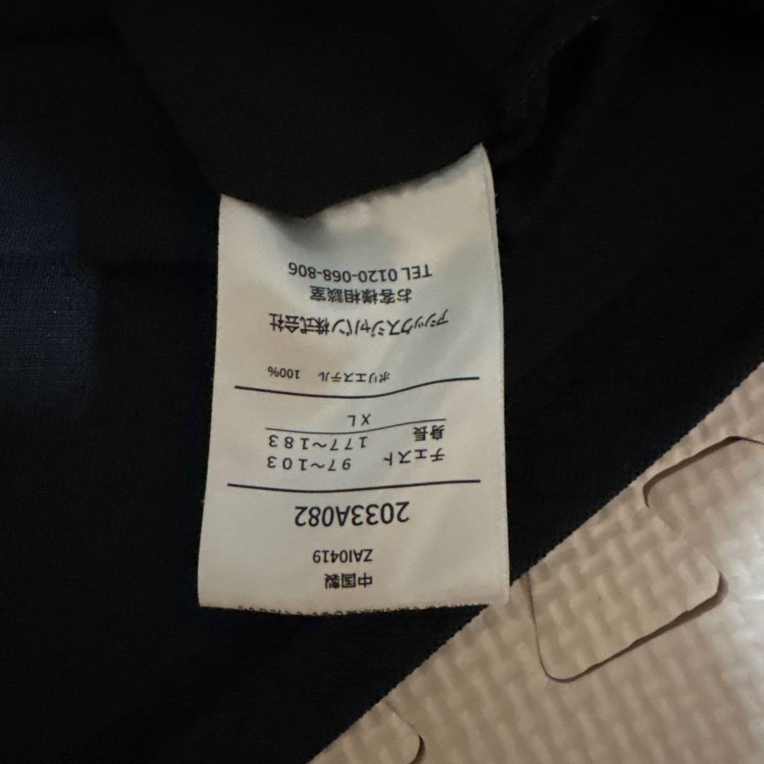 ASICS ハンドボール　日本代表　XL シャツ